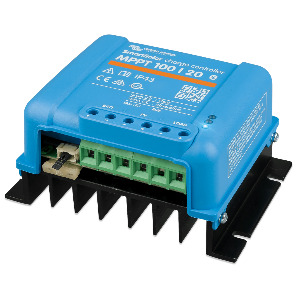 Victron SmartSolar MPPT 100/20 (up to 48V) Retail