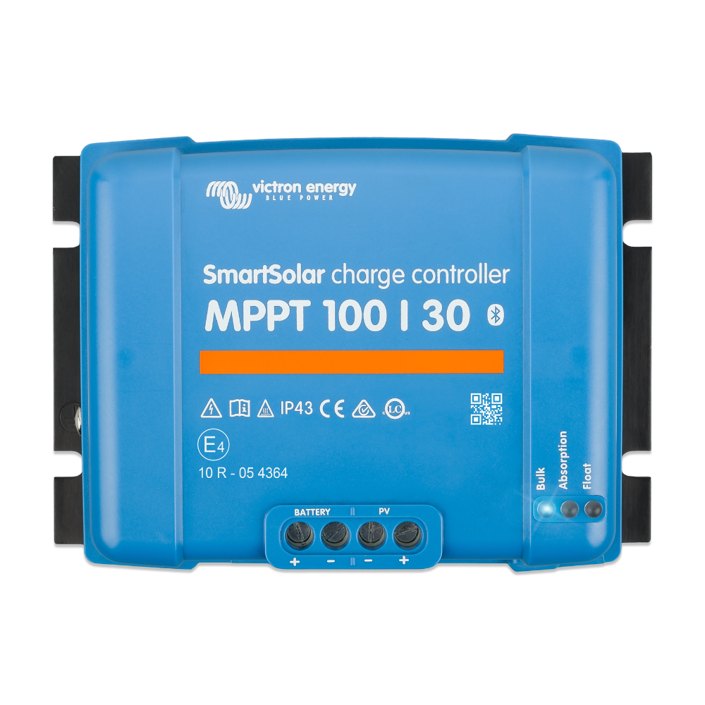 Victron SmartSolar MPPT 100/30