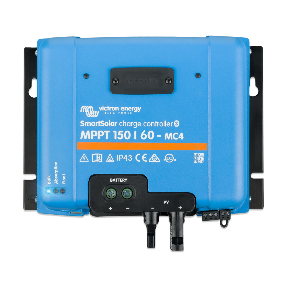 Victron SmartSolar MPPT 150/60-Tr
