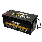 Batería KEDRON 24V 200AH LiFePO4