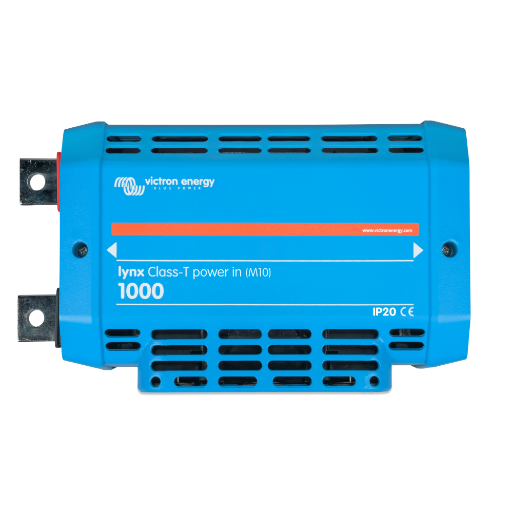 Victron Lynx Entrada de alimentación Clase T (M10)