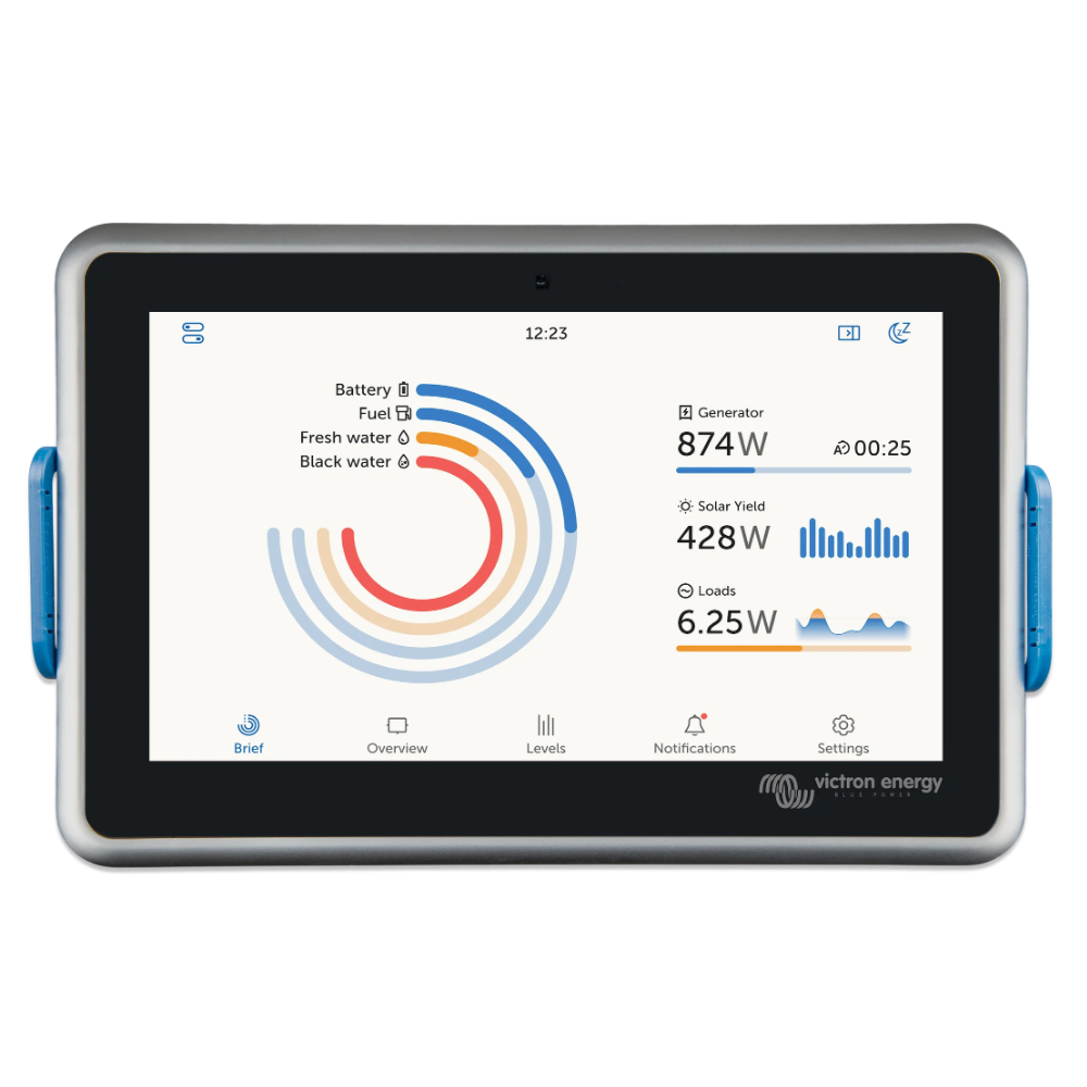 Pantalla Victron GX