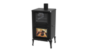 J.A. ROBY Roby 2500 Wood Cookstove