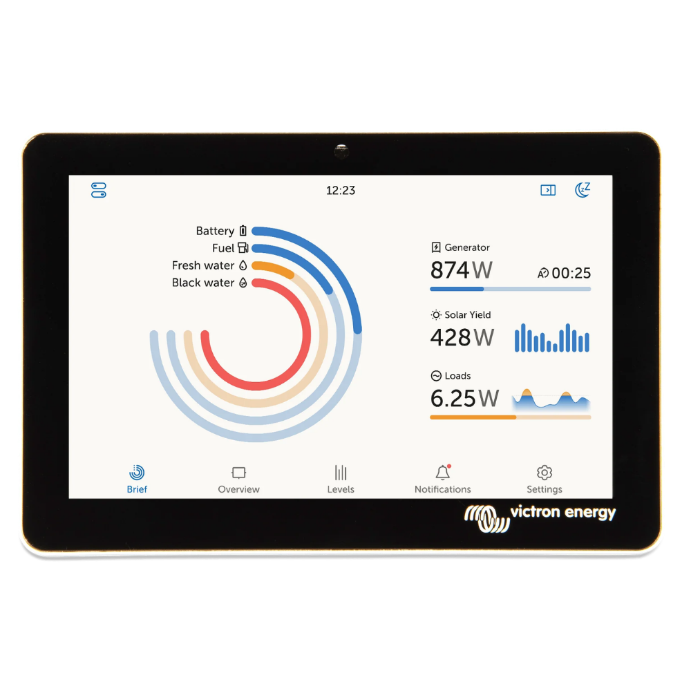 Victron GX Touch 50