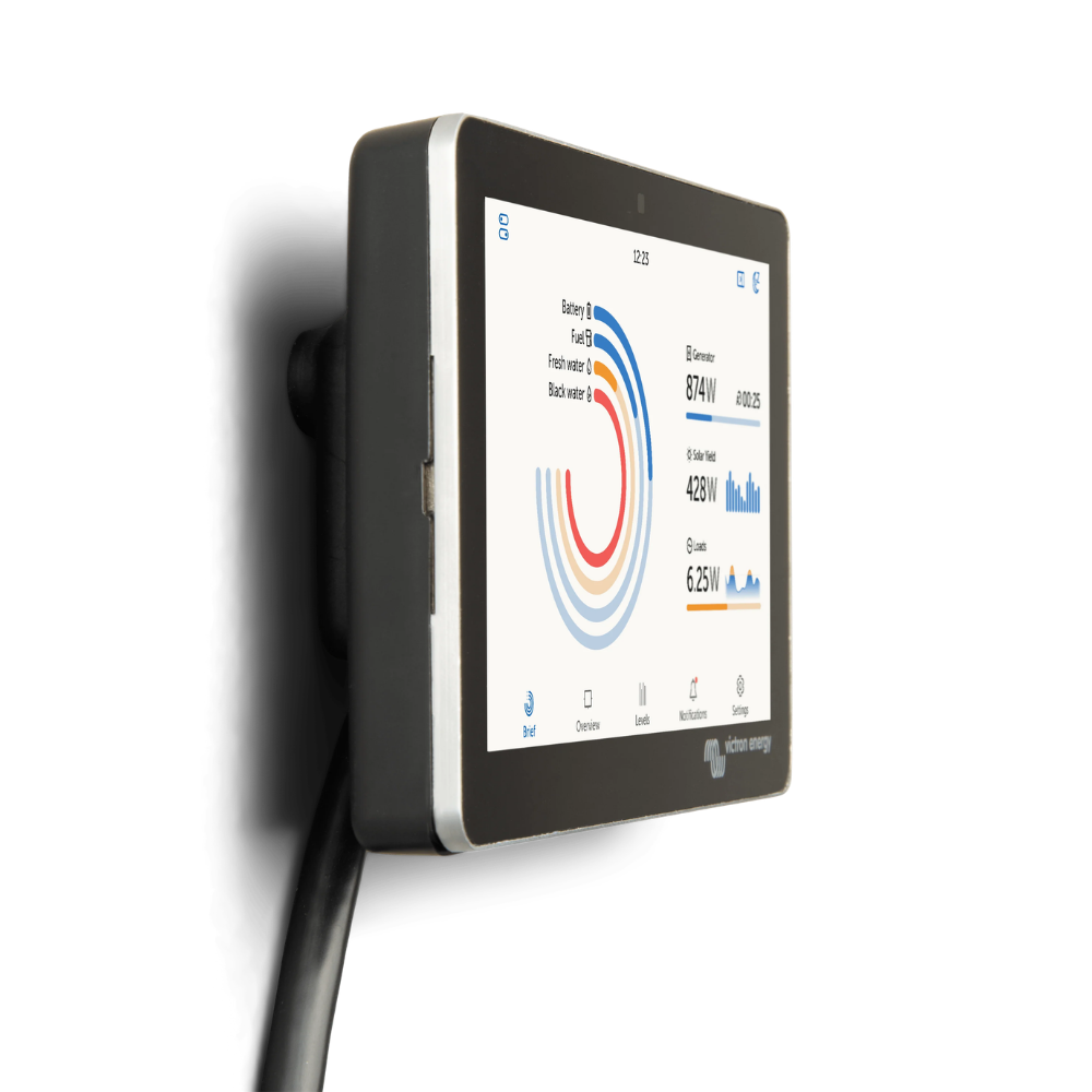 Victron GX Touch 50