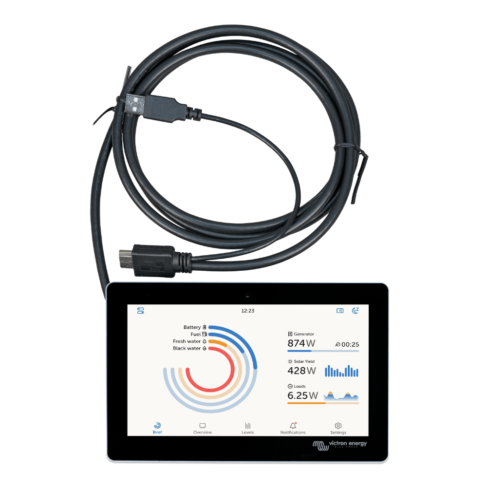 Victron GX Touch 50