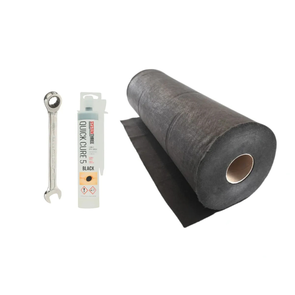 Kit de montage IntegraRack EarthBallast pour cadres BallastRack