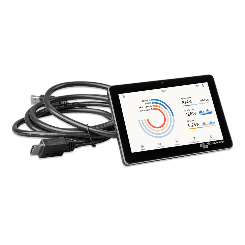Victron GX Touch 50