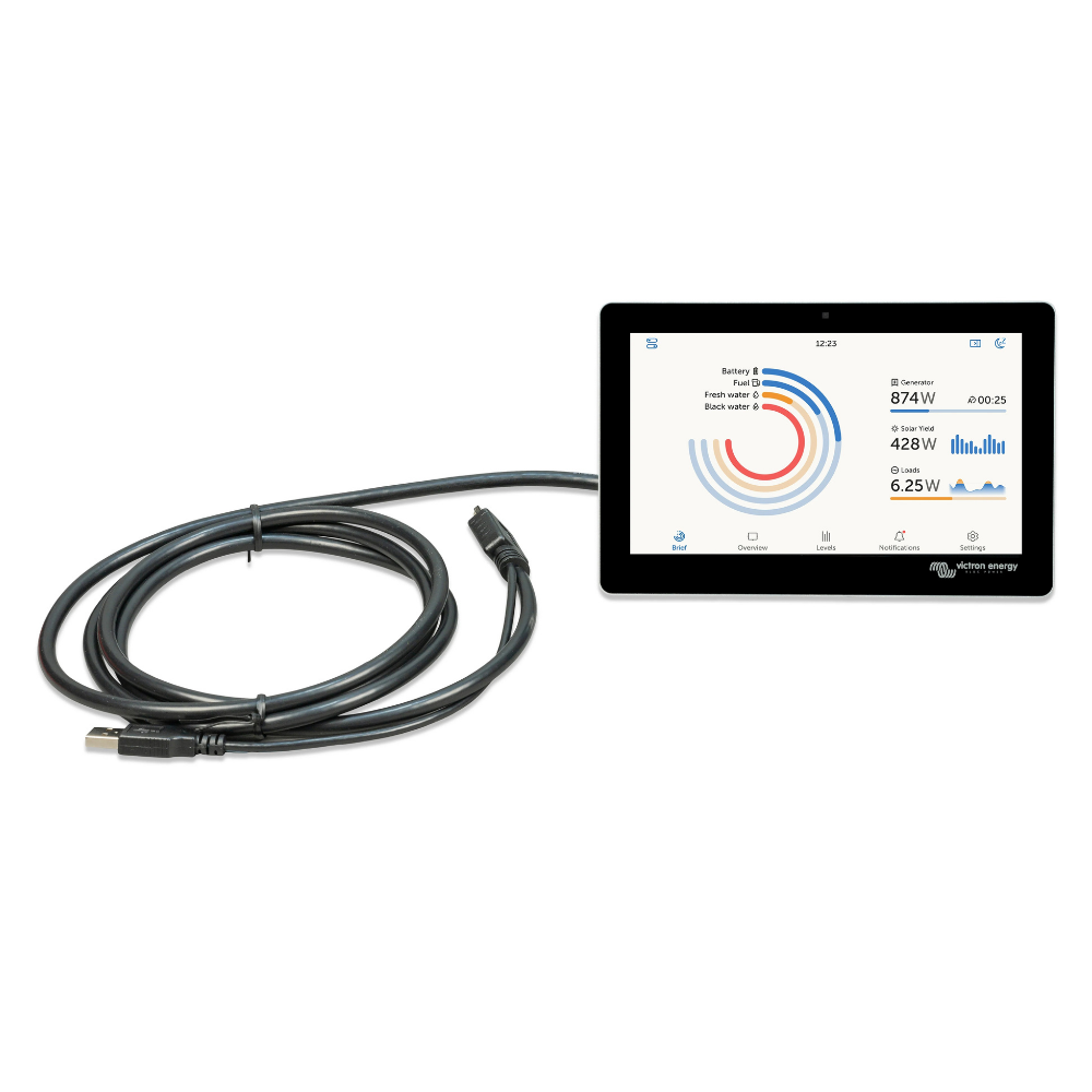 Victron GX Touch 70