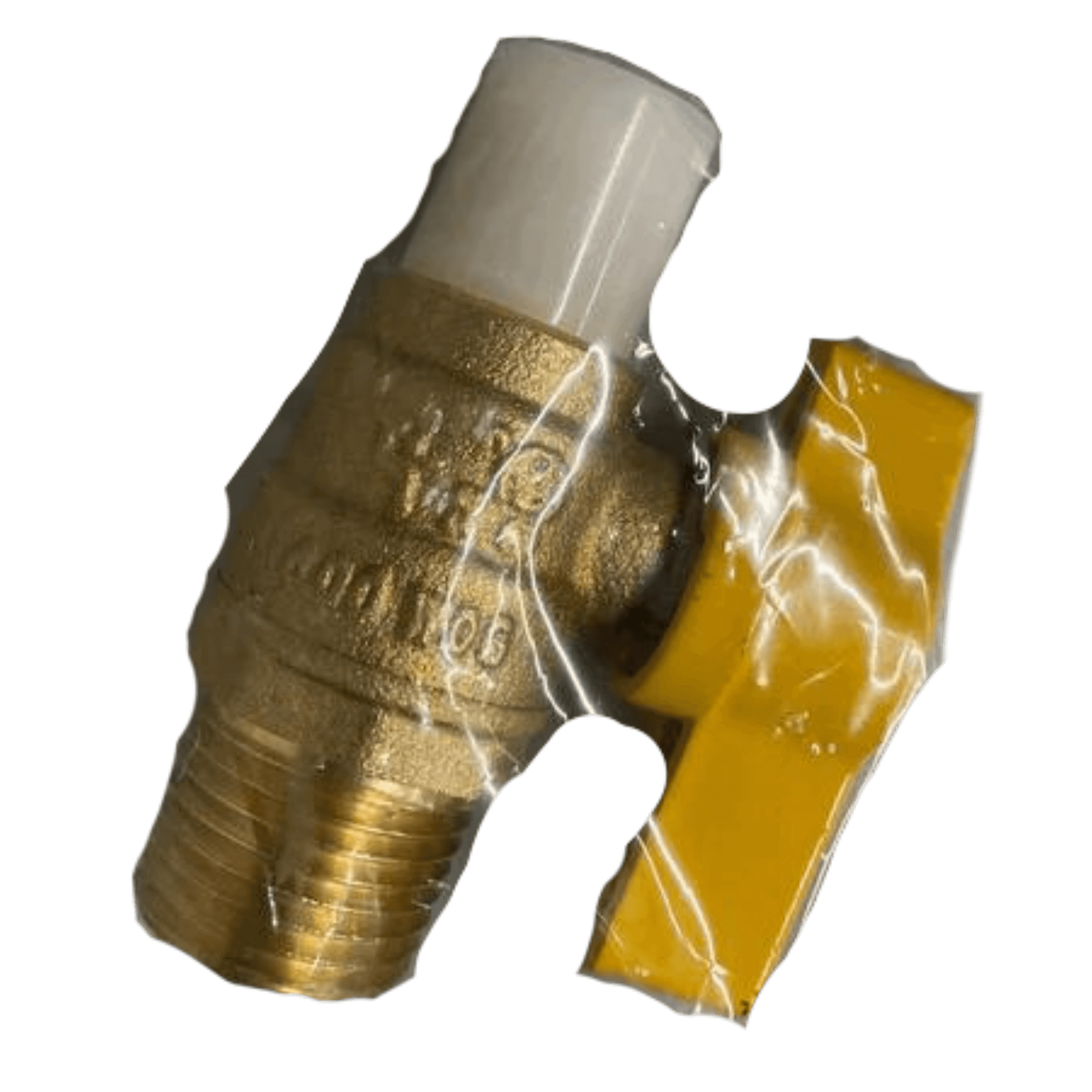 Martin Valve #74 1/2" Female Pipe x Male Flare available at Cabin Depot