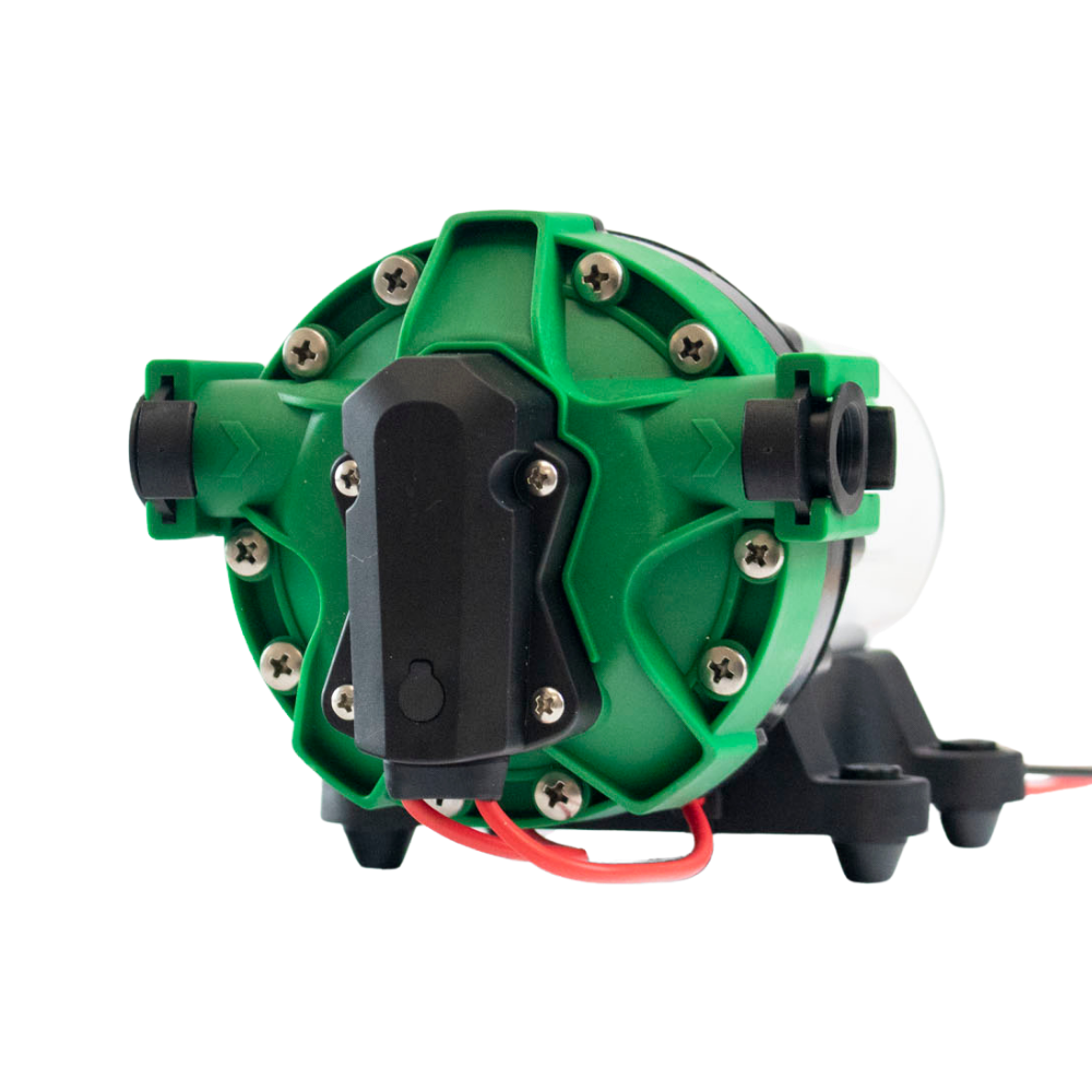 KEDRON 12VDC 5.0 GPM 60PSI Variable Speed Smart Water Pump