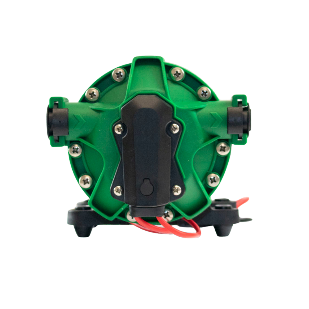 KEDRON 12VDC 5.0 GPM 60PSI Variable Speed Smart Water Pump