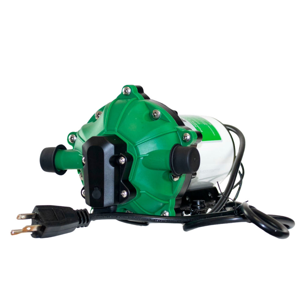 KEDRON 115VAC 5.0GPM 55PSI Diaphragm Water Pump