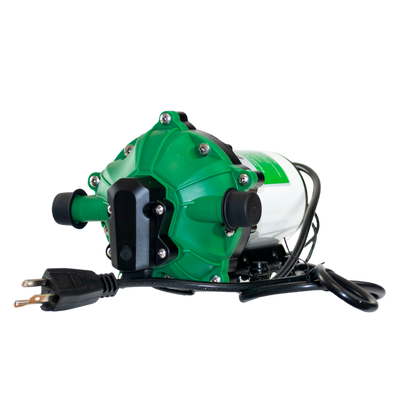 KEDRON 115VAC 5.0GPM 55PSI Diaphragm Water Pump
