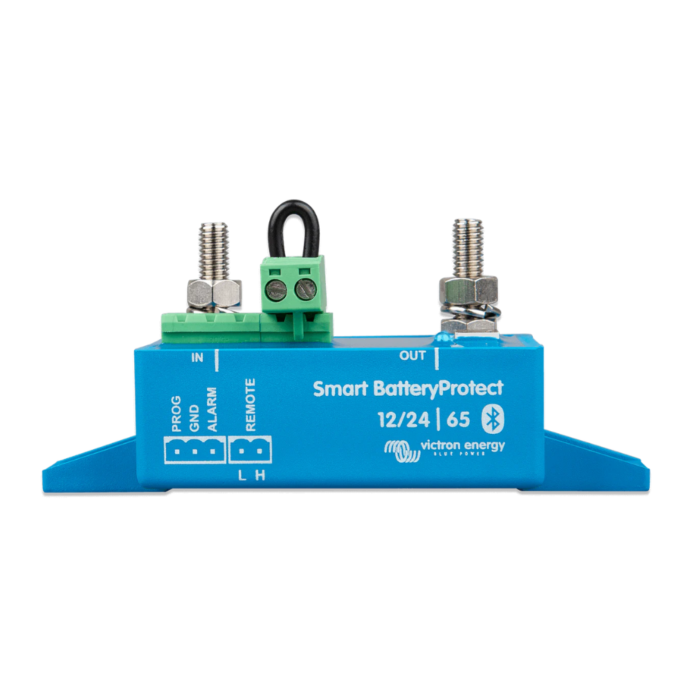 Batería inteligente BatteryProtect 12/24V 65A de Victron