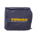 Durable Firman Generator Cover for 2,700-3,500W Inverters, Water-Resistant Vinyl, Protects from Elements and Scratches.