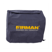 Firman 2700-3500W Generator Cover by Cabin Depot, durable vinyl, water-resistant protection for Inverter from elements like UV, rain, and dust.