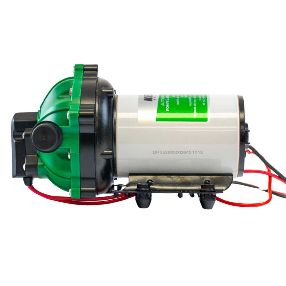KEDRON 12VDC 5.0GPM 70PSI Diaphragm Water Pump