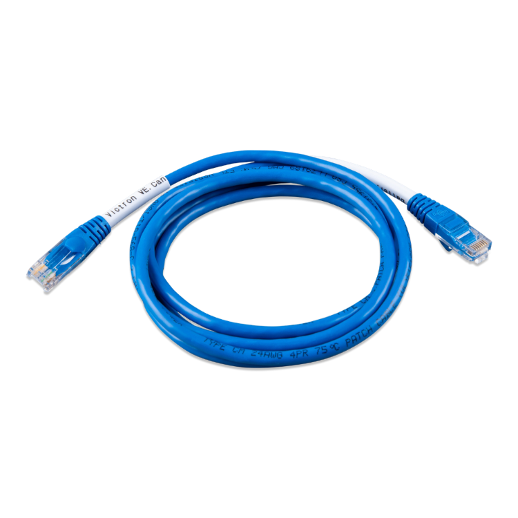 Câble Victron VE.Can vers CAN-bus BMS de type A, 1,8 m