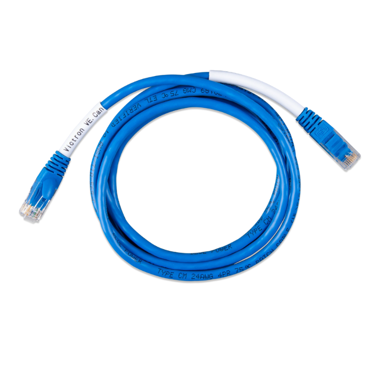 Câble Victron VE.Can vers CAN-bus BMS de type A, 1,8 m