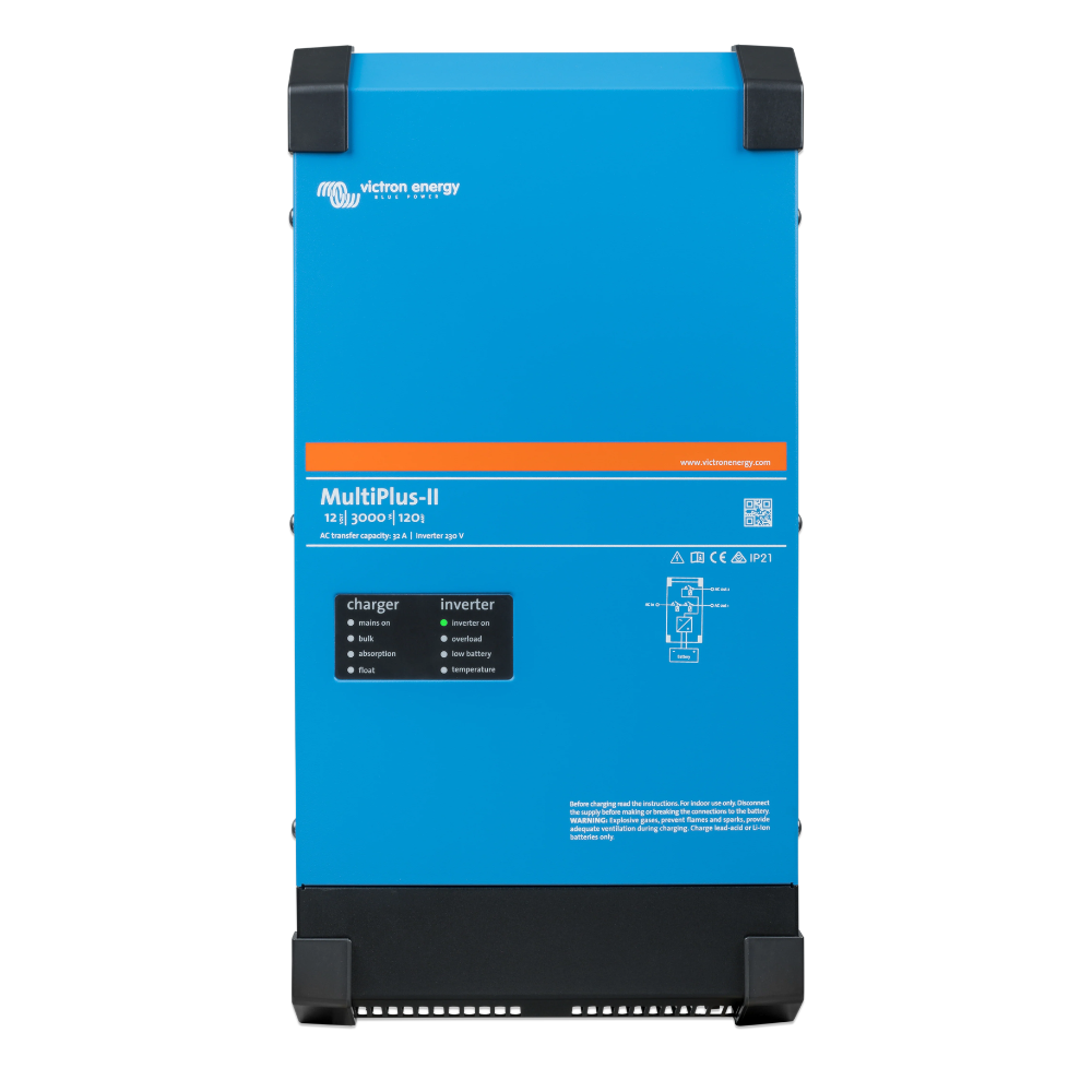 Victron MultiPlus 24/2000/50-50 120 V VE.Bus (UL 458)