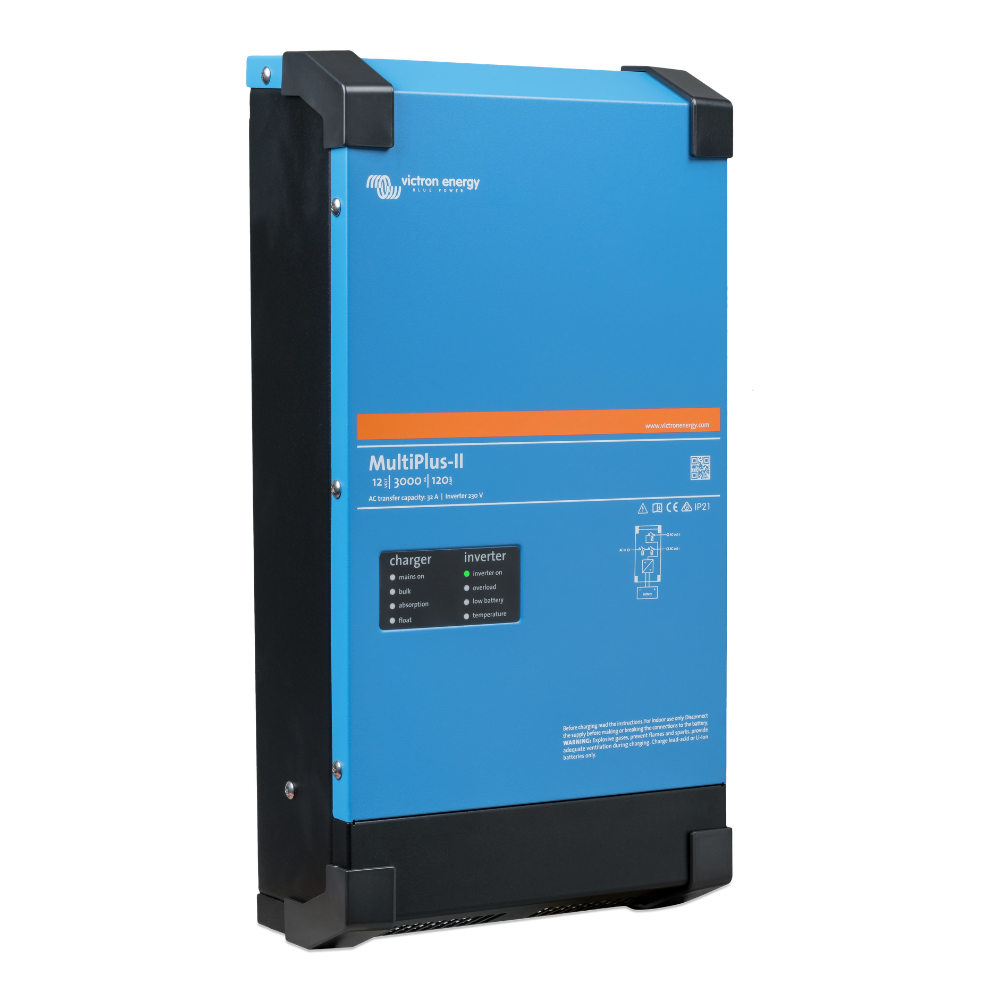 Victron MultiPlus 24/2000/50-50 120 V VE.Bus (UL 458)