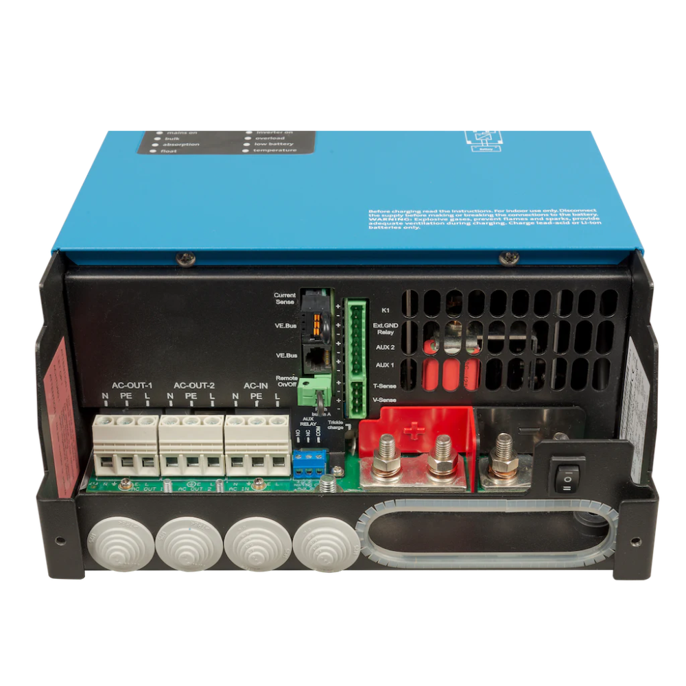 Victron MultiPlus 24/2000/50-50 120 V VE.Bus (UL 458)