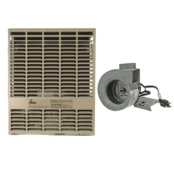 Empire Propane Direct Vent Heater DV215S 15000 Btu | Heating