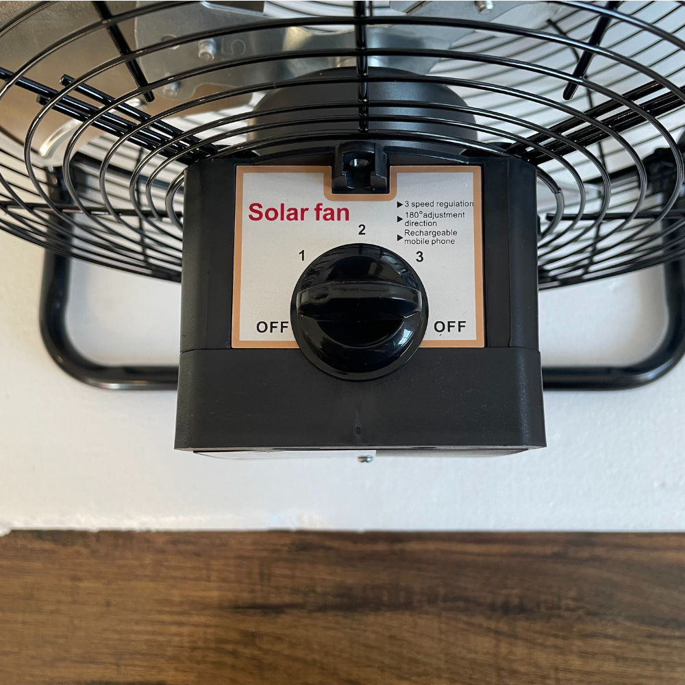 Ventilateur Solaire 20 W, Mini Ventilateur D'extraction étanche à L'énergie Solaire, Taux de Conversion de 20 %, Ventilateur Solaire Portable pour Ventilateur Solaire 20 W, Mini Ventilateur D'extraction étanche à L'énergie Solaire, Taux de Conversion de 20 %, Ventilateur Solaire Portable pour