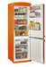 Unique 12 cu/ft 340L Classic Retro Bottom Mount Refrigerator