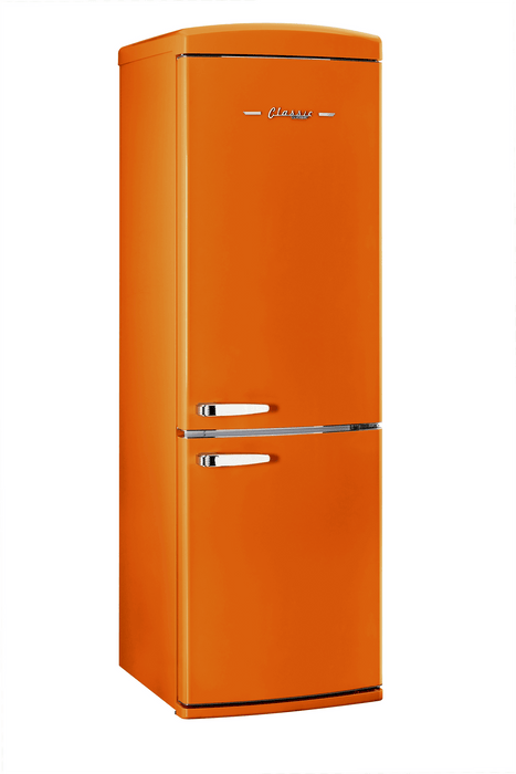 Unique 12 cu/ft 340L Classic Retro Bottom Mount Refrigerator - Refrigerators by Unique