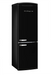 Unique 12 cu/ft 340L Classic Retro Bottom Mount Refrigerator