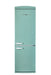 Unique 12 cu/ft 340L Classic Retro Bottom Mount Refrigerator - The Cabin Depot