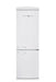 Unique 12 cu/ft 340L Classic Retro Bottom Mount Refrigerator - The Cabin Depot