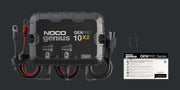 NOCO GENPRO10X2 20A Onboard Battery Charger, 2-Bank, for Marine and Boat, available at Cabin Depot