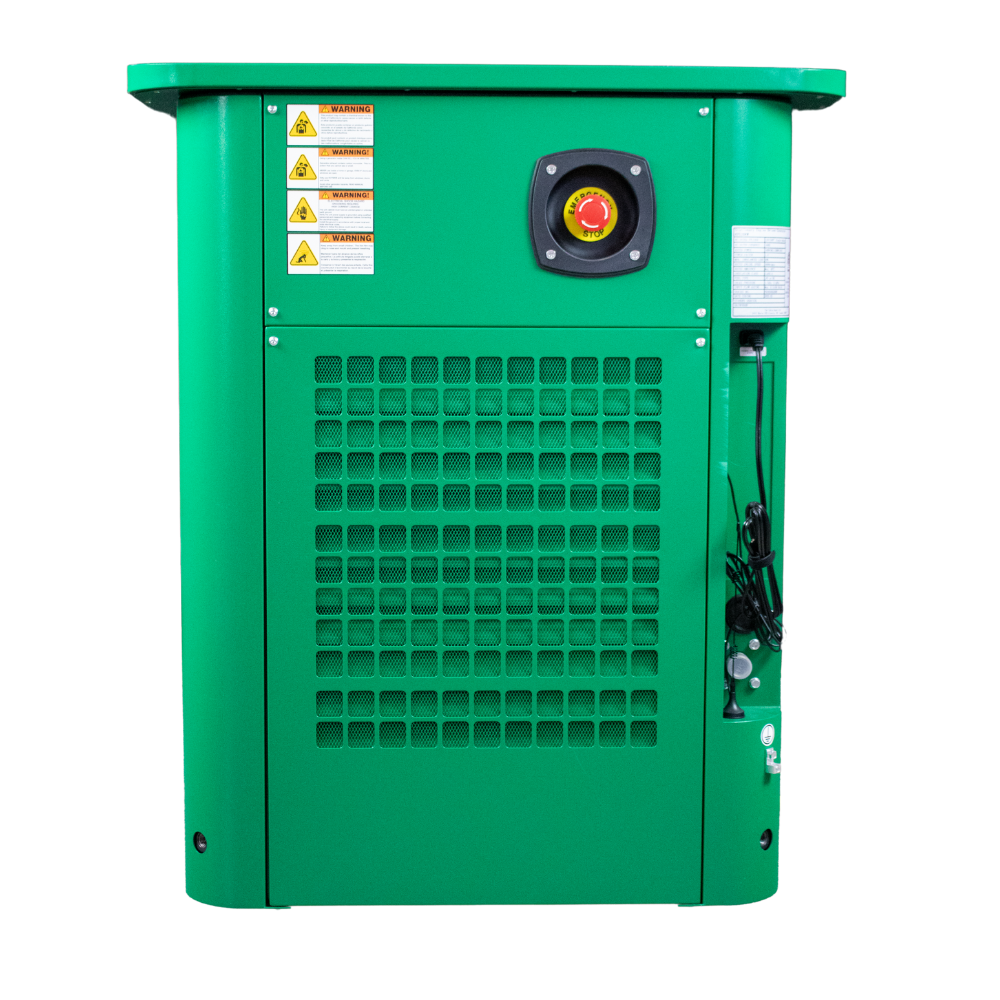 KEDRON® PowerGEN 20kW Générateur LPG hors réseau