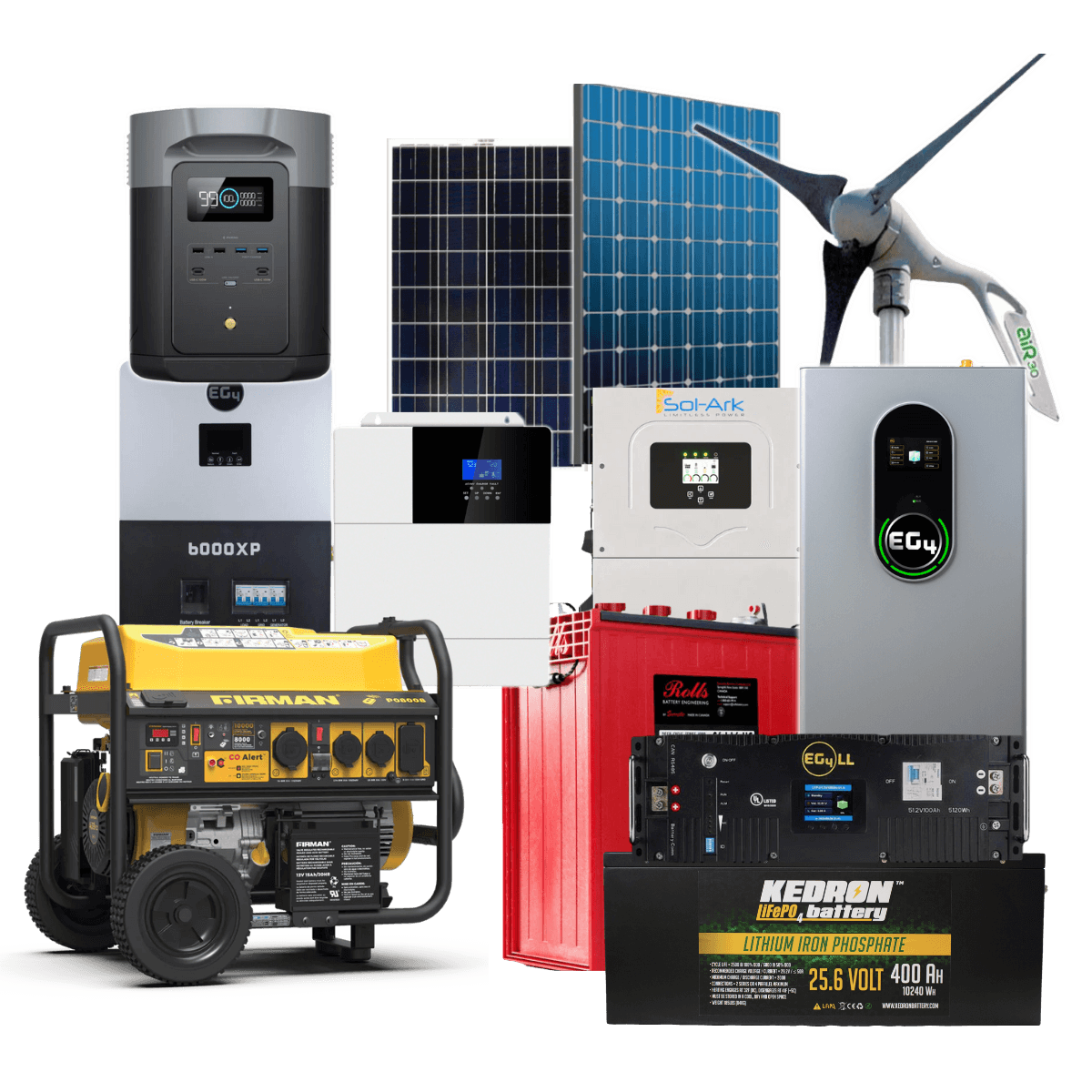 Cabin Depot | Canada's Off-Grid Products: Power, Toilets, Appliances, Heaters for Cabins, RVs, and Remote Homes.