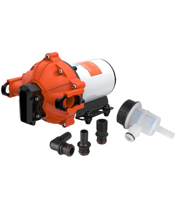 SEAFLO 12V 4GPM 52 Series Diaphragm Pump 60PSI