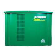 KEDRON® PowerGEN 20kW Générateur LPG hors réseau