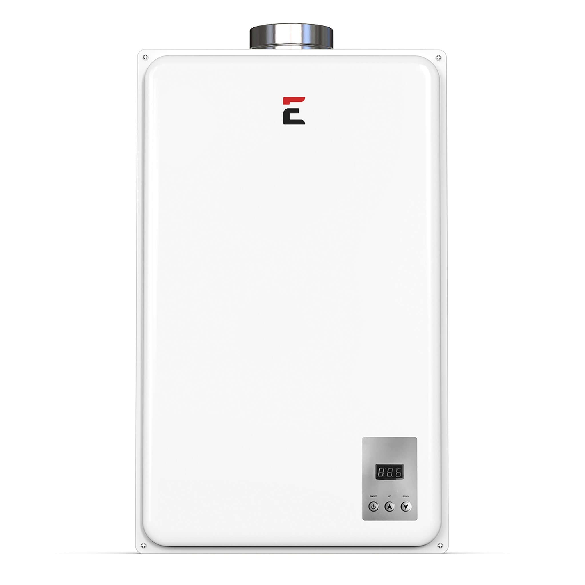 Eccotemp 6.8 GPM Liquid Propane Indoor Tankless Water Heater available at Cabin Depot