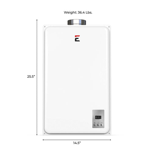 Eccotemp Builder Series 6.8 GPM Indoor Liquid Propane Tankless Water Heater - Uncategorized by Eccotemp