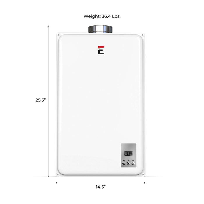 Eccotemp Builder Series 6.8 GPM Indoor Liquid Propane Tankless Water Heater - Uncategorized by Eccotemp