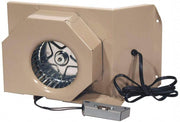 Empire DV25S/DV35S Blower for Cabin Depot Direct Vent Heater Models, optimize airflow in RH25/RH35, propane compatible.