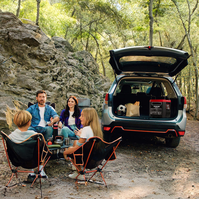 Calentador de agua portátil GaslandChef G3 Pro 20.000 BTU GoShower 3