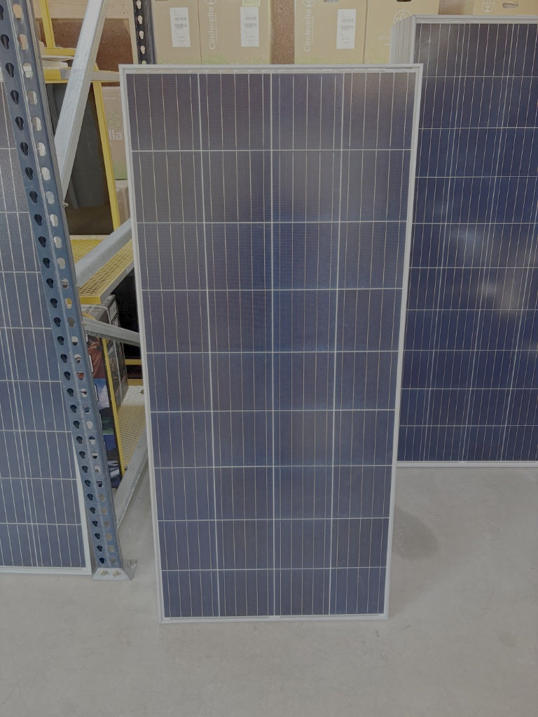 GMA Solar 170W Mono Solar Panel