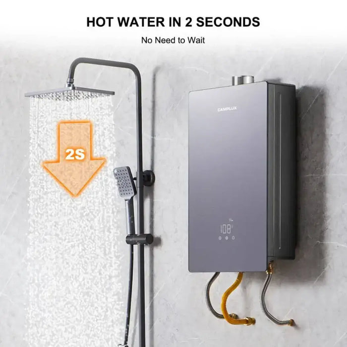 Camplux | Water Heater