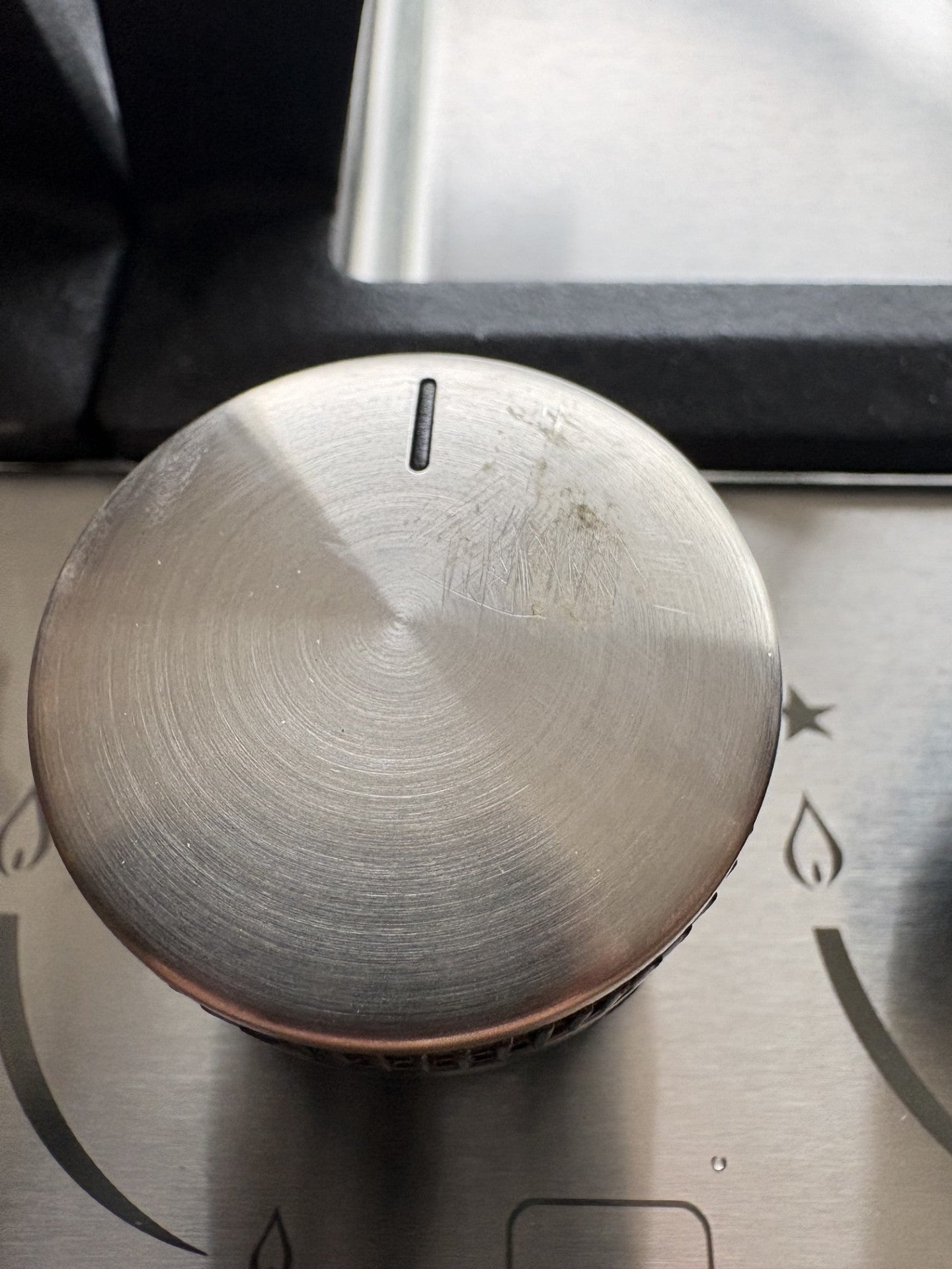 GaslandChef 24" LPG/Natural Gas Built-In Gas Stovetop With 4 Sealed Burners (ETL)-SS (Scratch & Dent)