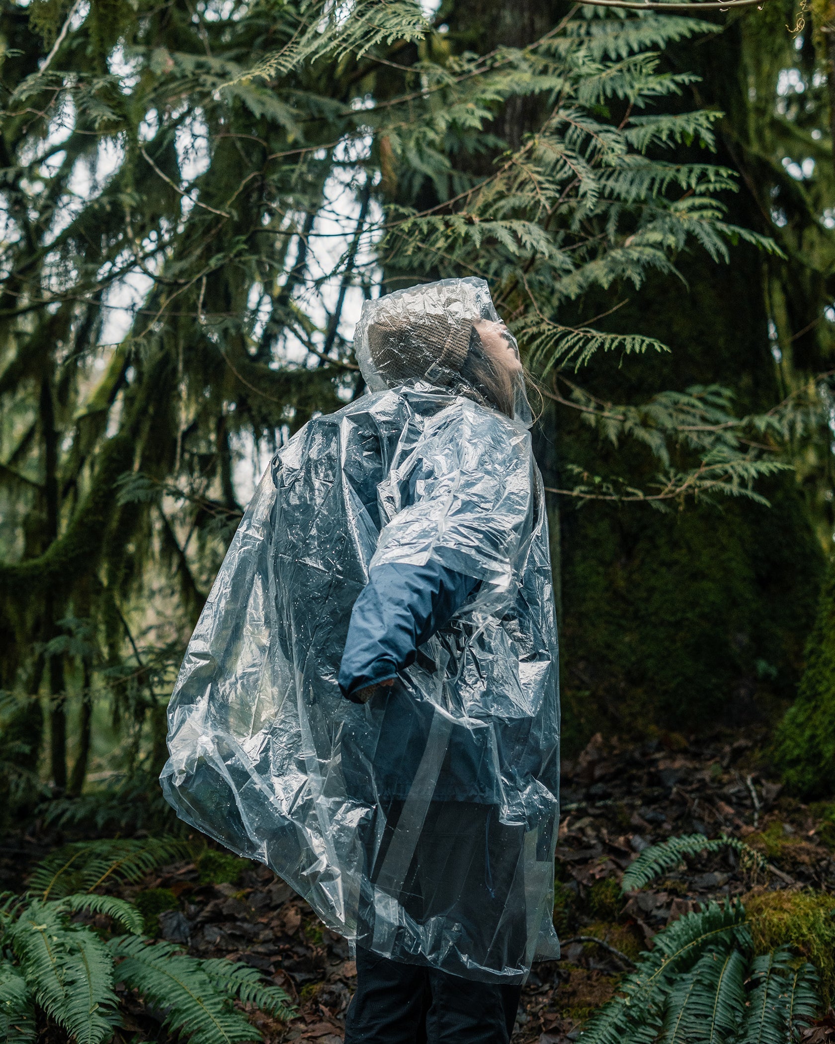 Coghlans Emergency Poncho