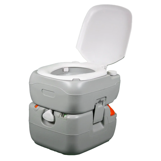 Reliance Flush N Go Portable Toilet 4822 - Uncategorized by Reliance