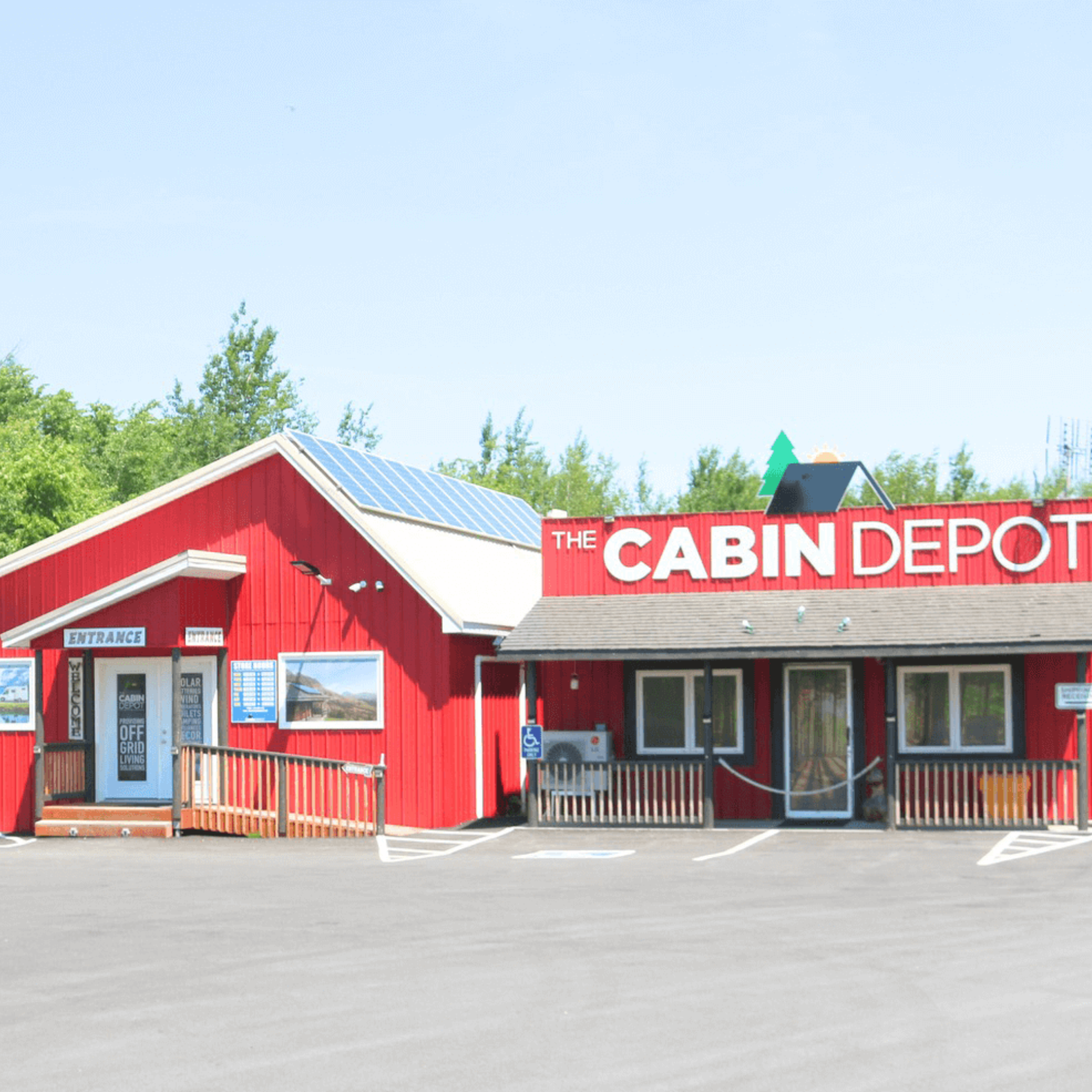 The Cabin Depot